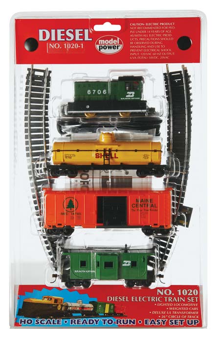 model power trains